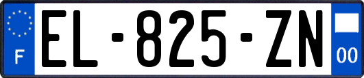 EL-825-ZN