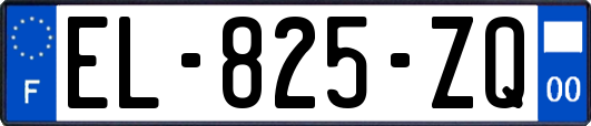 EL-825-ZQ