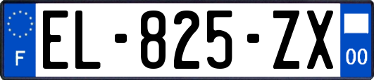 EL-825-ZX