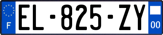 EL-825-ZY