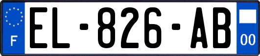 EL-826-AB