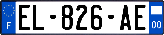 EL-826-AE