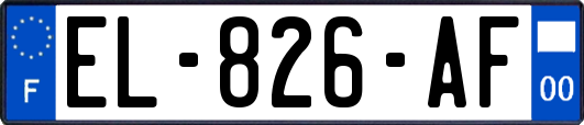 EL-826-AF