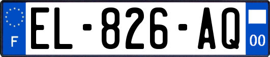 EL-826-AQ