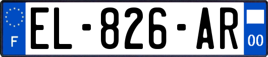 EL-826-AR