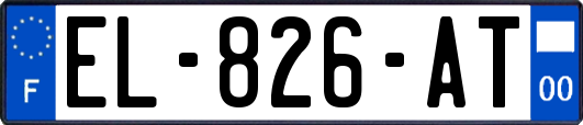 EL-826-AT