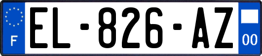 EL-826-AZ