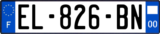 EL-826-BN