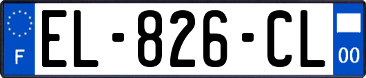 EL-826-CL