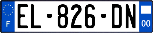 EL-826-DN