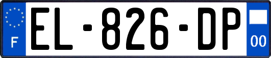 EL-826-DP