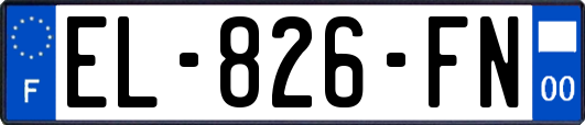 EL-826-FN