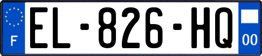 EL-826-HQ