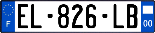 EL-826-LB