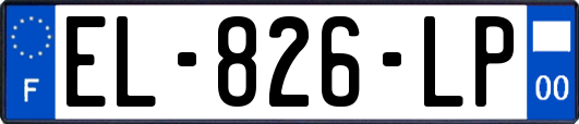 EL-826-LP