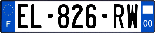 EL-826-RW