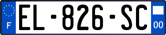 EL-826-SC