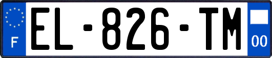 EL-826-TM