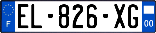 EL-826-XG