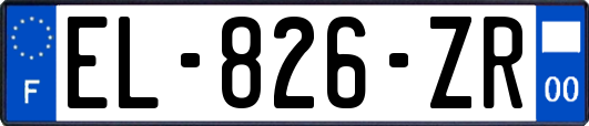 EL-826-ZR