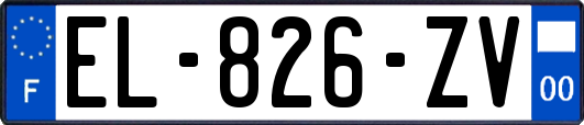 EL-826-ZV