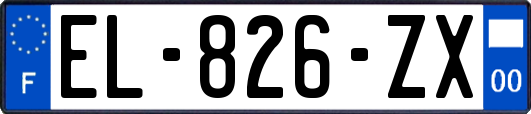 EL-826-ZX