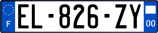 EL-826-ZY