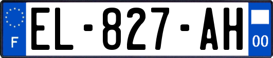 EL-827-AH