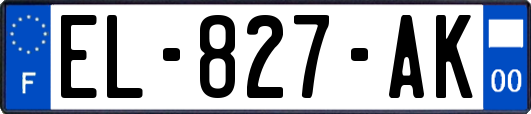 EL-827-AK