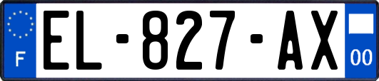 EL-827-AX