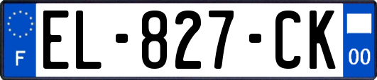 EL-827-CK