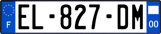 EL-827-DM