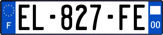 EL-827-FE