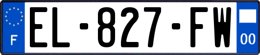 EL-827-FW