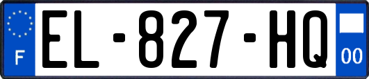 EL-827-HQ