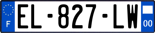 EL-827-LW