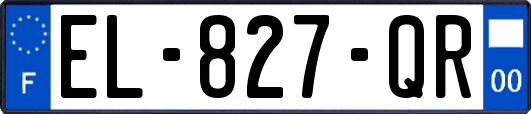 EL-827-QR