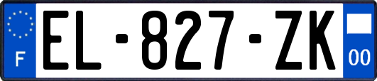 EL-827-ZK