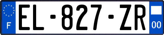 EL-827-ZR