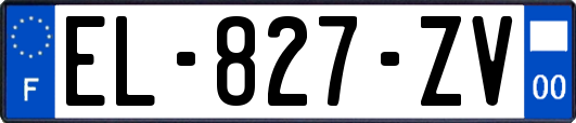 EL-827-ZV