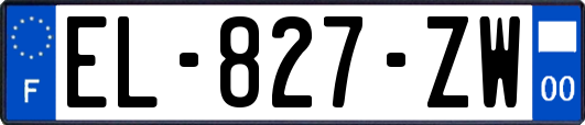 EL-827-ZW