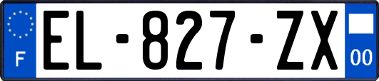 EL-827-ZX