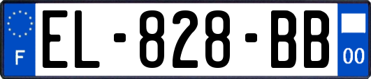 EL-828-BB