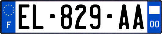 EL-829-AA