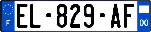 EL-829-AF