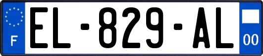 EL-829-AL