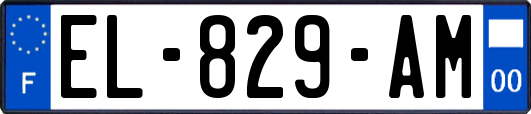 EL-829-AM