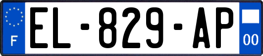 EL-829-AP