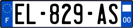 EL-829-AS