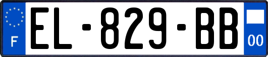 EL-829-BB